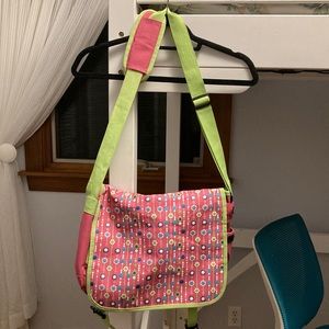 Hannah Andersson messenger bag